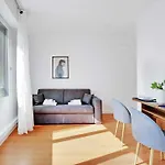 Cosy Studio 2P - Parc Expositions 15Eme Arr