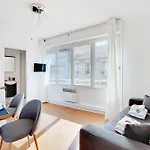 Cosy Studio 2P - Parc Expositions 15Eme Arr