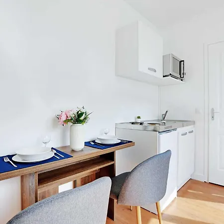 Apartment Cosy 2p - Parc Expositions 15eme Arr *