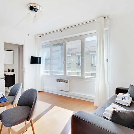 Cosy 2p - Parc Expositions 15eme Arr Apartment