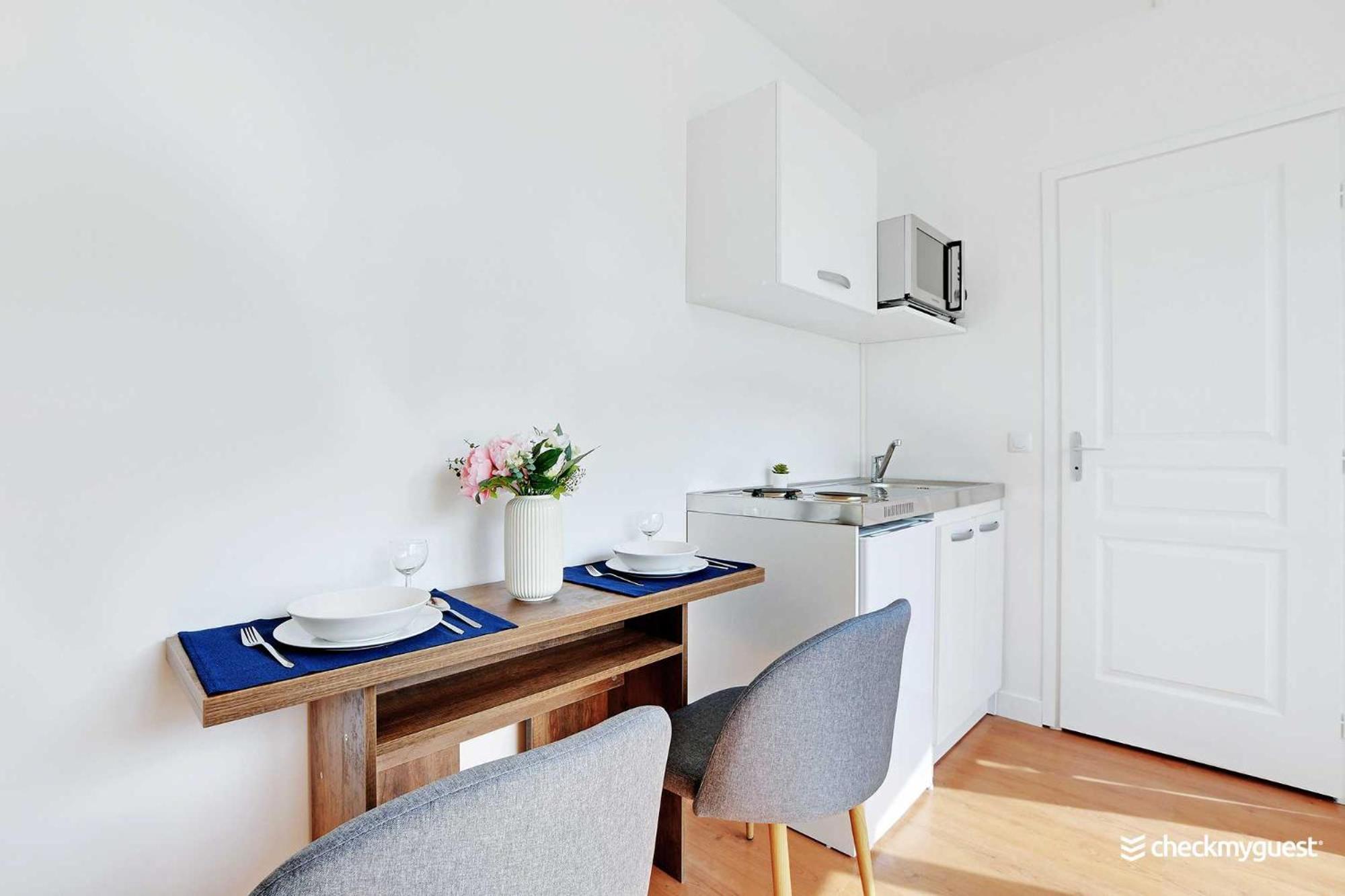 Apartment Cosy 2p - Parc Expositions 15eme Arr *