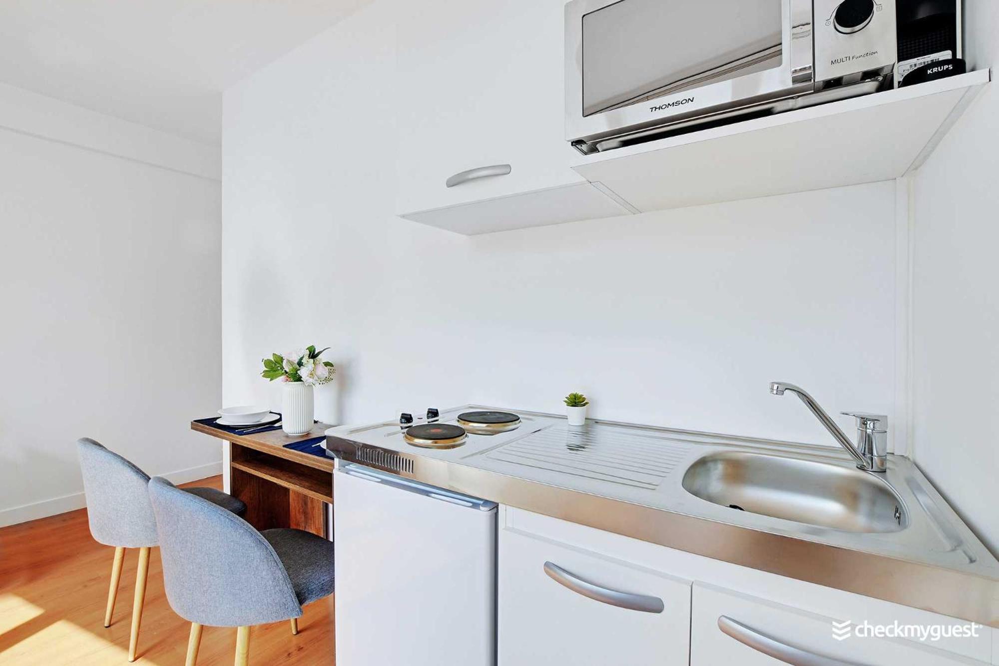 Cosy 2p - Parc Expositions 15eme Arr Apartment *